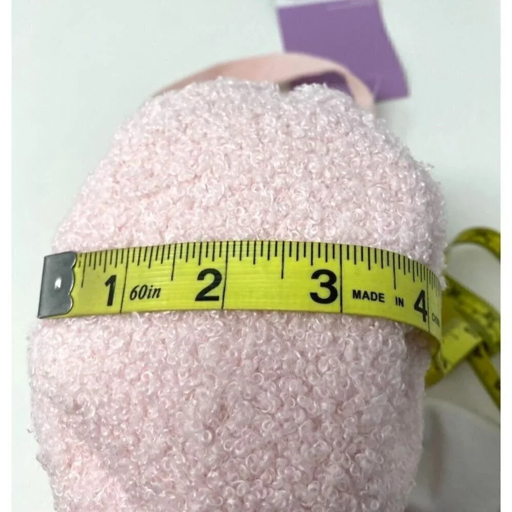 Target Spritz Easter Sling Basket Pink Bunny Crossbody Bag  B10